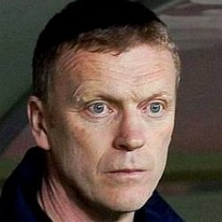 David Moyes age