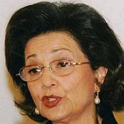 Suzanne Mubarak age