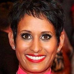 Naga Munchetty age