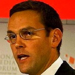 James Murdoch age