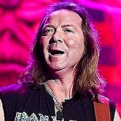 Dave Murray age