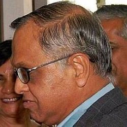 Narayana Murthy age