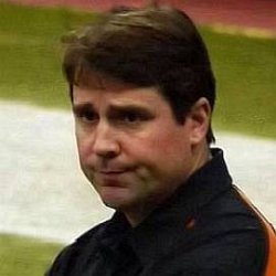 Will Muschamp age