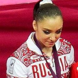 Aliya Mustafina age