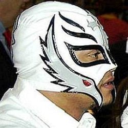 Rey Mysterio Jr. age