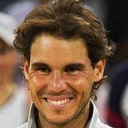 Rafael Nadal age