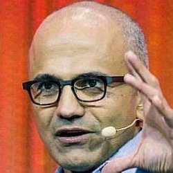 Satya Nadella age