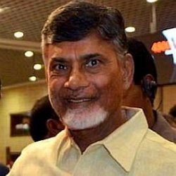 Chandrababu Naidu age