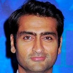 Kumail Nanjiani age