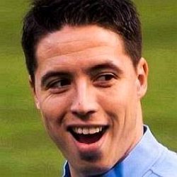 Samir Nasri age