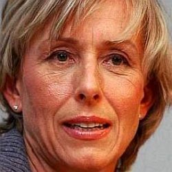 Martina Navratilova age