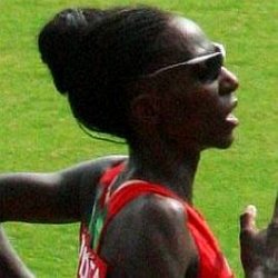 Catherine Ndereba age