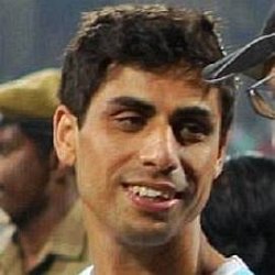 Ashish Nehra age