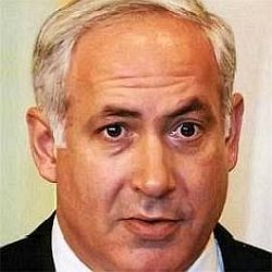 Benjamin Netanyahu age