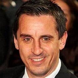 Gary Neville age