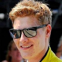 Josef Newgarden age