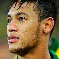 Neymar age