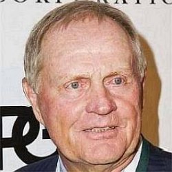 Jack Nicklaus age