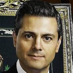 Enrique Peña Nieto age