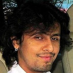 Sonu Nigam age