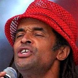 Yannick Noah age