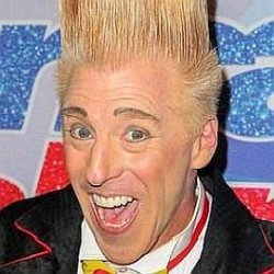 Bello Nock age