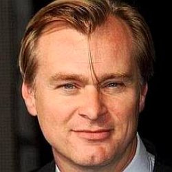 Christopher Nolan age