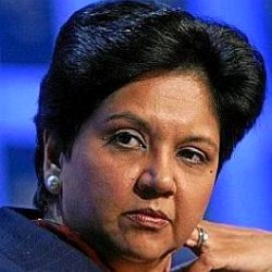 Indra Nooyi age