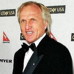 Greg Norman age