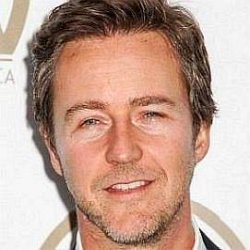 Edward Norton age