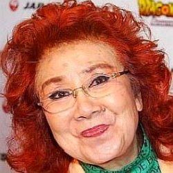 Masako Nozawa age