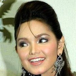 Siti Nurhaliza age