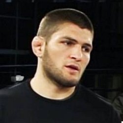 Khabib Nurmagomedov age