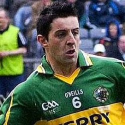 Aidan O'Mahony age