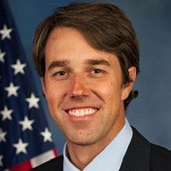 Beto O'Rourke age