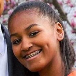 Sasha Obama age