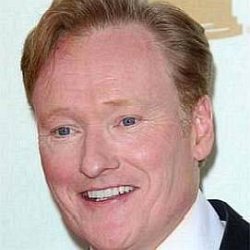 Conan O'Brien age