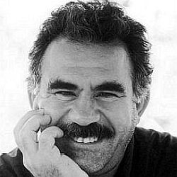 Abdullah Ocalan age