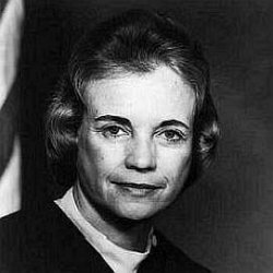 Sandra Day O'Connor age