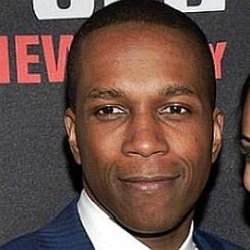 Leslie Odom Jr. age