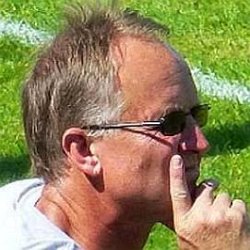 Sean O'Driscoll age