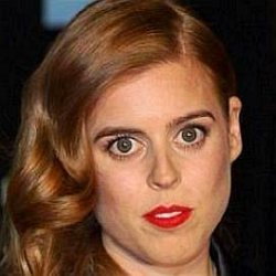 Princess Beatrice age