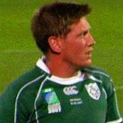 Ronan O'Gara age