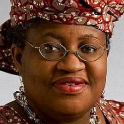 Ngozi Okonjo-Iweala age