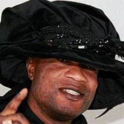 Koffi Olomide age