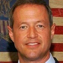 Martin O'Malley age