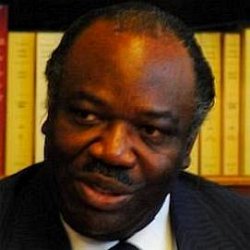 Ali Bongo Ondimba age