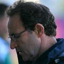 Martin Oneill age