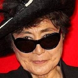 Yoko Ono age