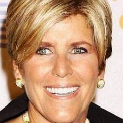 Suze Orman age